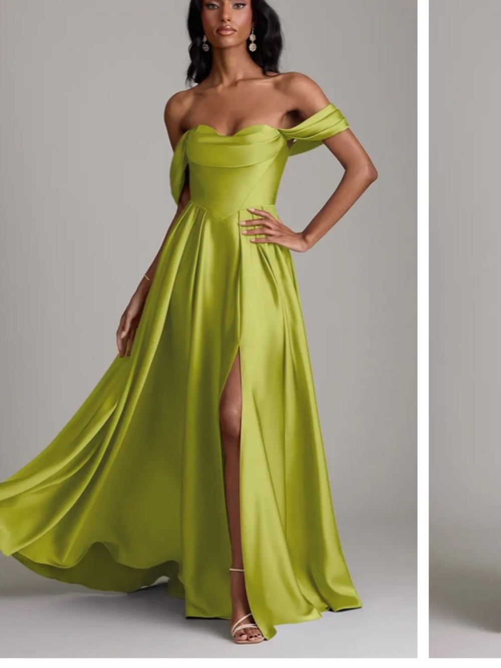 Azazie Louisa Bridesmaid Dress